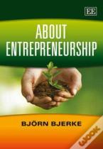 About Entrepreneurship