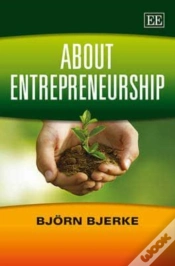Capa do artigo About Entrepreneurship