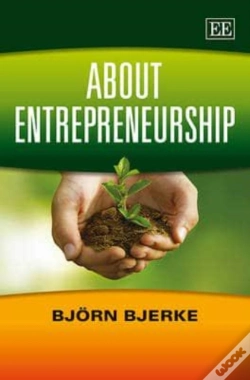Capa do artigo About Entrepreneurship