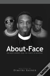 Capa do artigo About Face