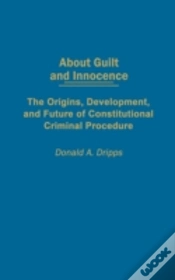 Capa do artigo About Guilt And Innocence