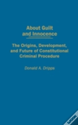 Capa do artigo About Guilt And Innocence