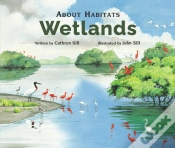 Capa do artigo About Habitats: Wetlands