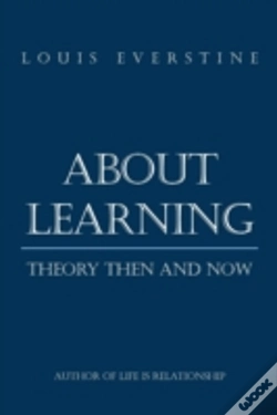 Capa do artigo About Learning: Theory Then And Now