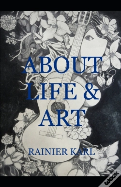 Capa do artigo About Life & Art