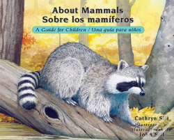 Capa do artigo About Mammals / Sobre Los Mamiferos