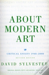 About Modern Art
