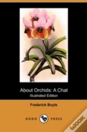Capa do artigo About Orchids: A Chat (Illustrated Editi