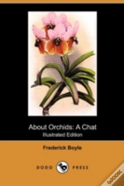 Capa do artigo About Orchids: A Chat (Illustrated Editi