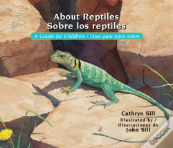 Capa do artigo About Reptiles / Sobre Los Reptiles