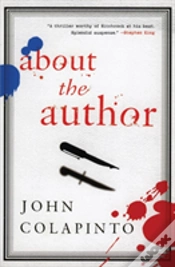 Capa do artigo About The Author