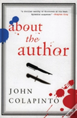 Capa do artigo About The Author