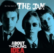 Capa do artigo About the Young Idea - CD