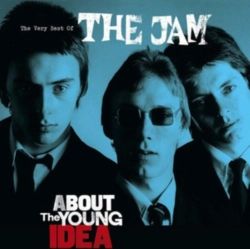 Capa do artigo About the Young Idea - Vinil