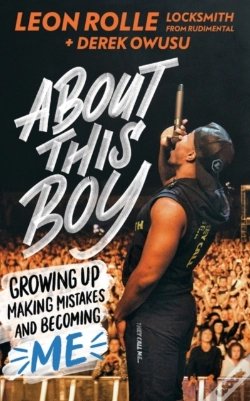 Capa do artigo About This Boy: Growing Up, Making Mistakes And Becoming Me