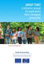 About Time! A Reference Manual For Youth Policy From A European Perspective - Preview