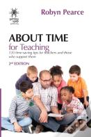 About Time For Teaching