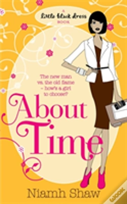 Capa do artigo About Time