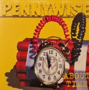 Capa do artigo About Time - Vinil