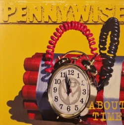 Capa do artigo About Time - Vinil