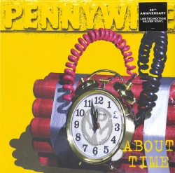 Capa do artigo About Time - Vinil