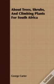 Capa do artigo About Trees, Shrubs, And Climbing Plants