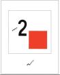About Two Squares /Anglais - Preview
