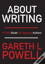 Capa do artigo About Writing