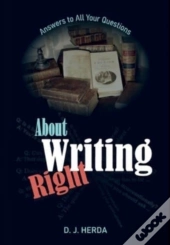About Writing Right