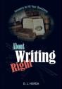 About Writing Right - Preview