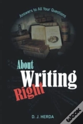 About Writing Right