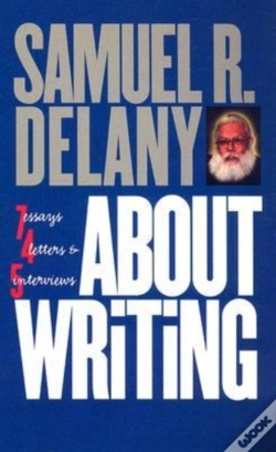 Capa do artigo About Writing