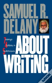 Capa do artigo About Writing