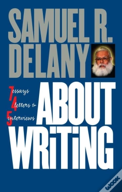 Capa do artigo About Writing