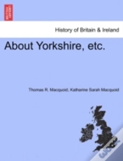 Capa do artigo About Yorkshire, Etc.