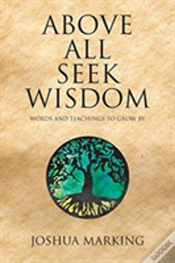 Capa do artigo Above All Seek Wisdom