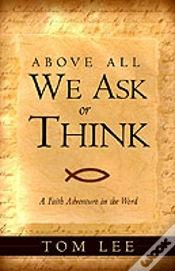 Capa do artigo Above All We Ask Or Think