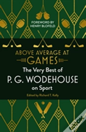 Capa do artigo Above Average At Games