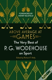 Capa do artigo Above Average At Games