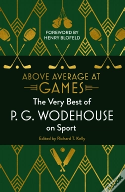 Capa do artigo Above Average At Games