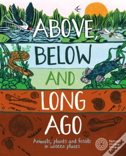 Capa do artigo Above, Below And Long Ago
