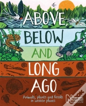 Capa do artigo Above, Below And Long Ago