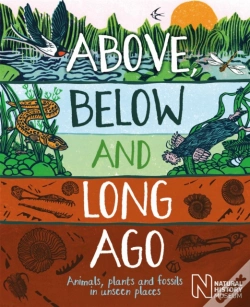 Capa do artigo Above, Below And Long Ago