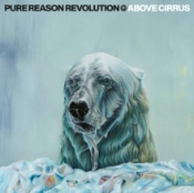 Capa do artigo Above Cirrus - Vinil