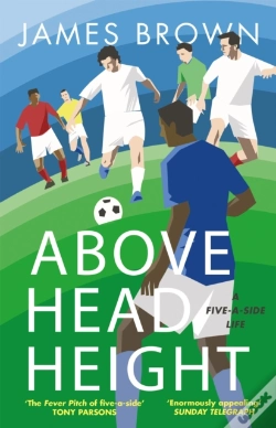 Capa do artigo Above Head Height