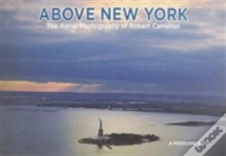 Capa do artigo Above New York Postcard Book