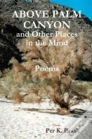 Above Palm Canyon And Other Places In The Mind