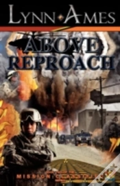 Capa do artigo Above Reproach