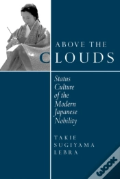 Capa do artigo Above The Clouds