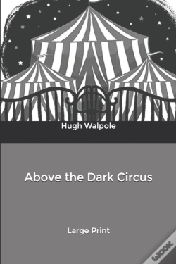 Capa do artigo Above The Dark Circus